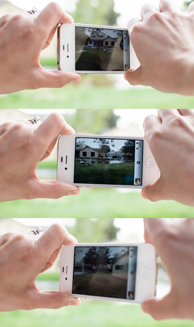 How to take great panoramic shots with iPhone 