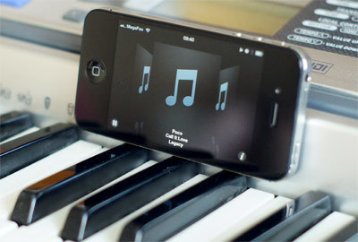 How to remove music from iPhone 