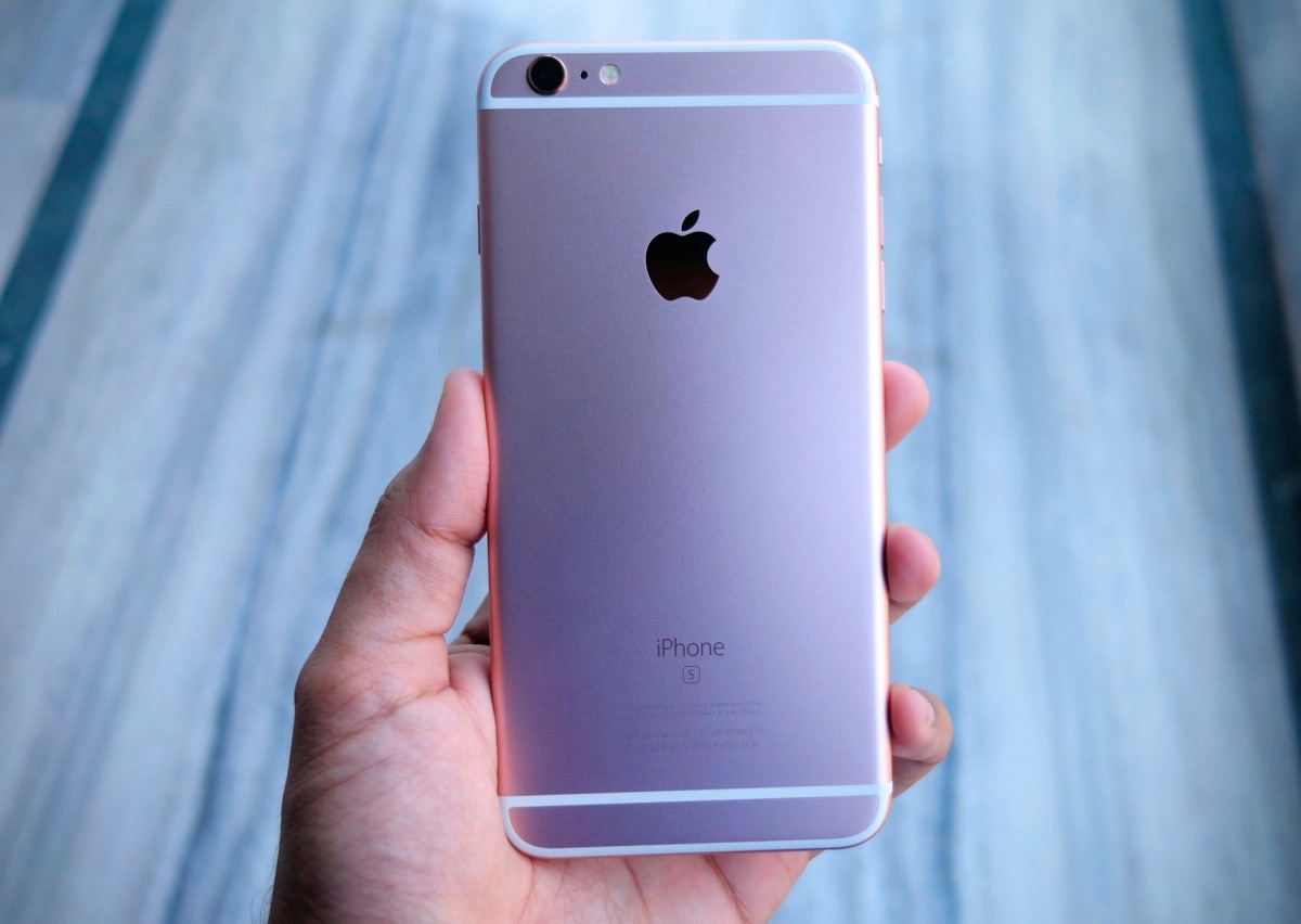 How to turn off iPhone 6, 6 S forcibly 