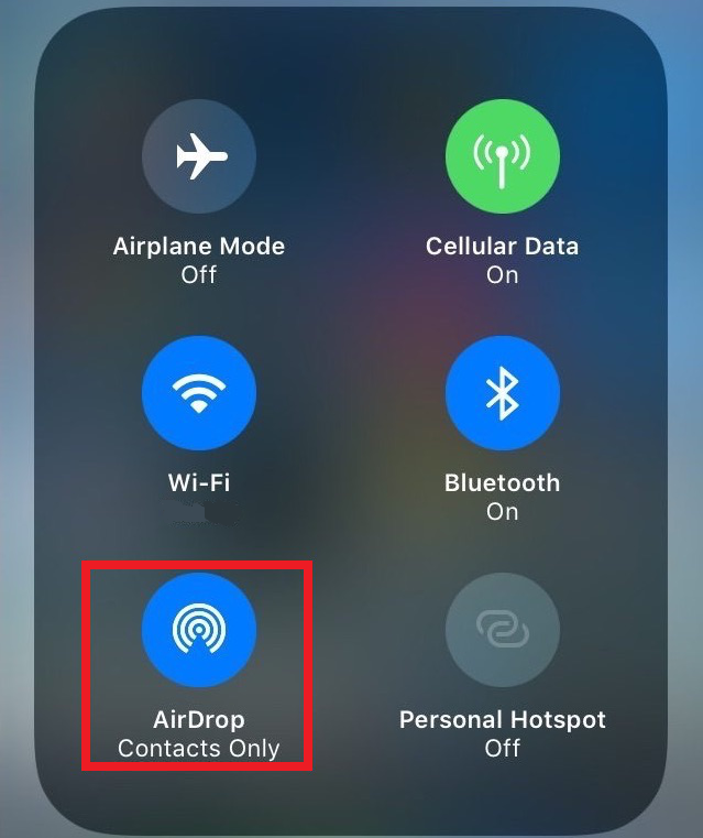 how to enable airdrop on macbook 