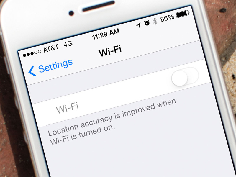 how to turn on wi-fi direct on an iPhone 