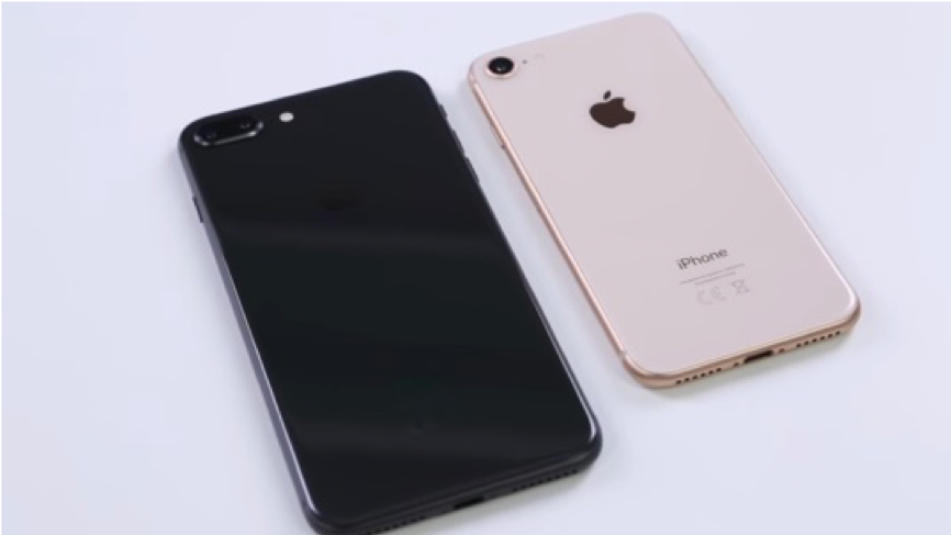 What colors iPhone 8 are there and which one is better to choose? 