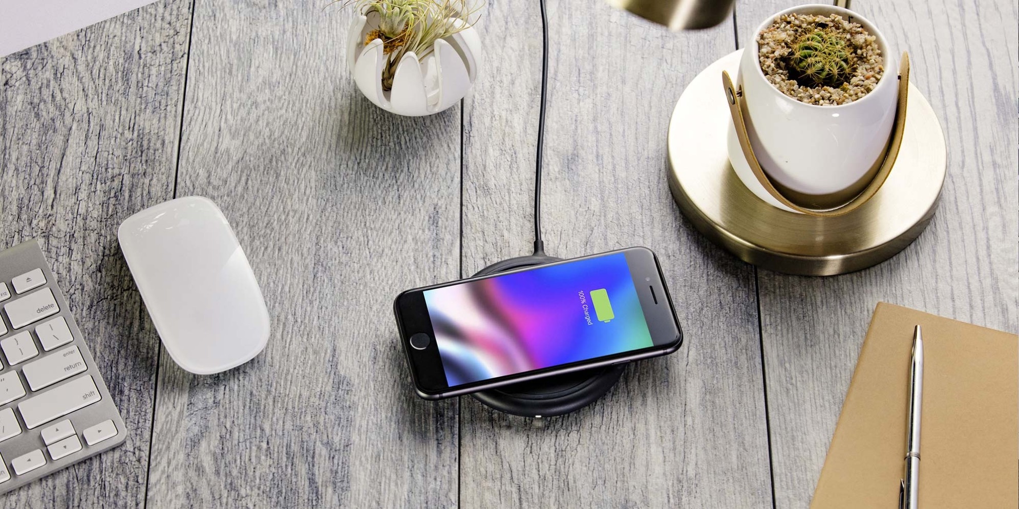 Which iPhone support wireless charging, as they say, is it possible 