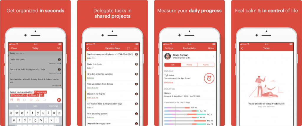 What are the coolest time management apps?  Experts answer! 