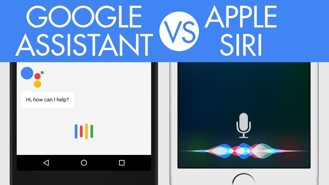 who is better than siri or google 