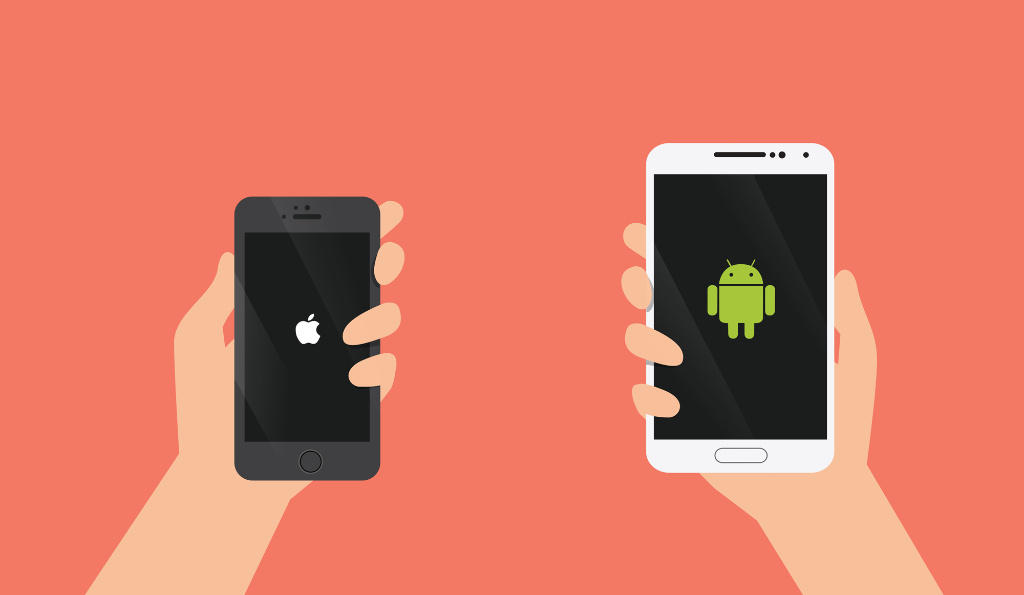which phone is better than iPhone or android 