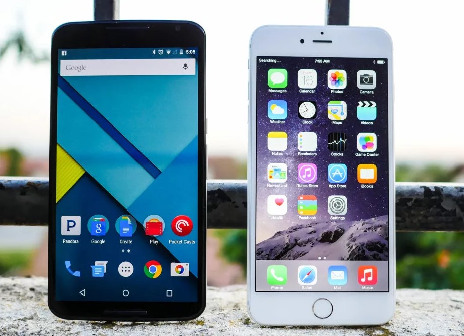 which phone is better than an iPhone or smartphone 