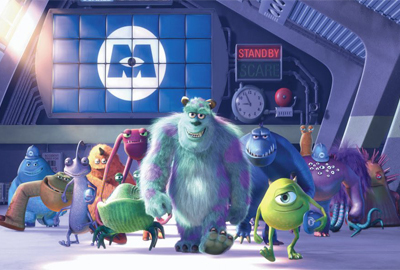 Monsters, Inc. Escape 