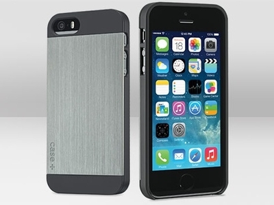 Logitech Case: stand case for iPhone with battery and wallet