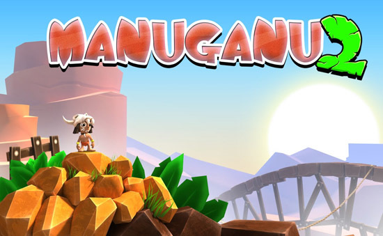 Manuganu 2 - Mario Adventures in Africa