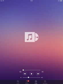 MelomanPro - a cute player for VKontakte music 
