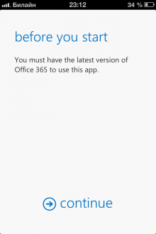 Microsoft OWA for iPhone - how not to make mail clients 