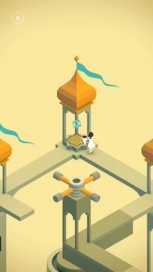 Monument Valley - simple and ingenious 