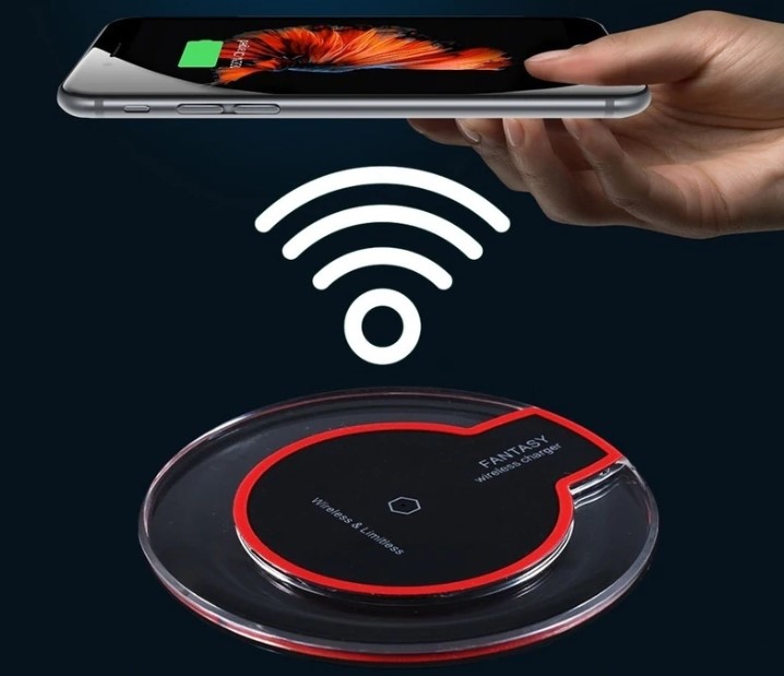 can iPhone 6 be charged with wireless charging 