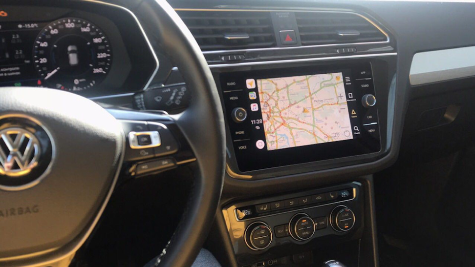 Update CarPlay in iOS 12 and Yandex Navigator: welcome! 