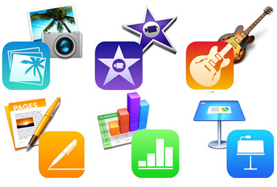 Updating iLife and iWork - what's new 