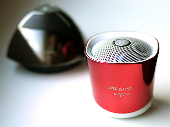 Review-comparison of Creative Woof 3 and Creative Woof 2 