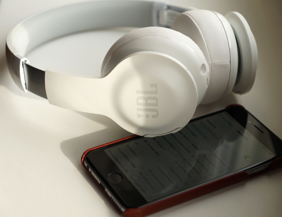 JBL Everest 300 wireless headphones review 