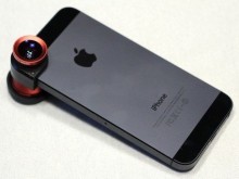 Lens Review for iPhone - Olloclip 