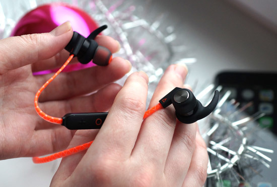 Creative Outlier Sports ultra-lightweight wireless headphones review 