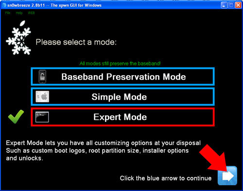 Untethered jailbreak 5.0 for 3GS, Bootrom, iReb, error 1600 and more 