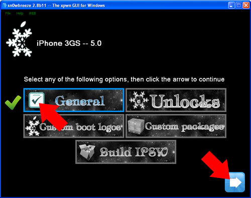 Untethered jailbreak 5.0 for 3GS, Bootrom, iReb, error 1600 and more 