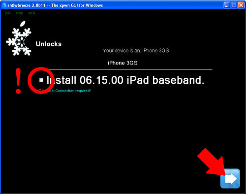 Untethered jailbreak 5.0 for 3GS, Bootrom, iReb, error 1600 and more 