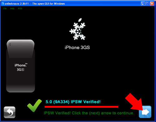 Untethered jailbreak 5.0 for 3GS, Bootrom, iReb, error 1600 and more 