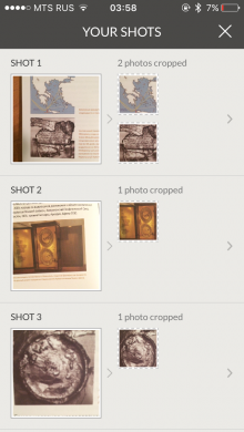 Photomyne Pro digitizing photo albums 