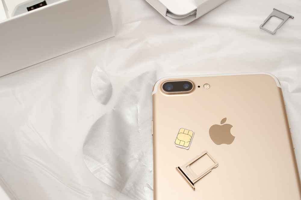 The iPhone does not see the SIM card - what to do 