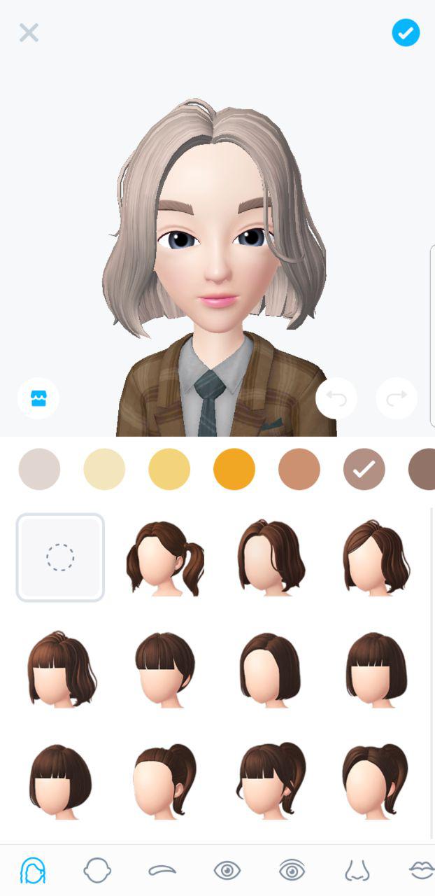 Almost The Sims: App Zepeto 