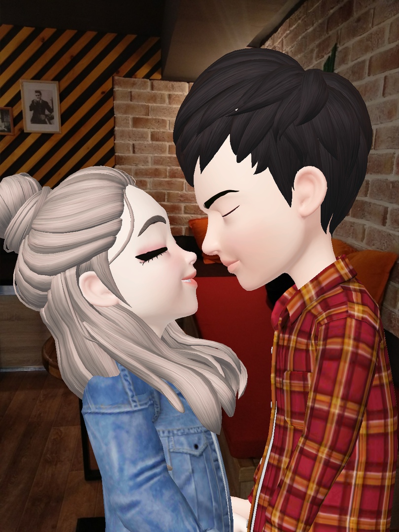 Almost The Sims: App Zepeto 