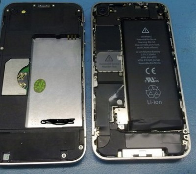 Fake iphone - how to distinguish an original iphone from a fake 