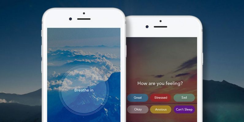 App of the Day: Aura for 3 Minute Meditations 