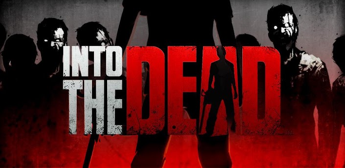 App of the Day: Into the Dead.  Horror legend! 
