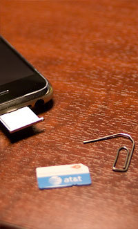 replacement sim card for iphone 