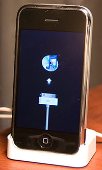 screen iphone 