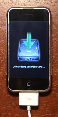 IPhone 2.1 firmware - Manual, jailbreak (Jailbreak) 3G phones