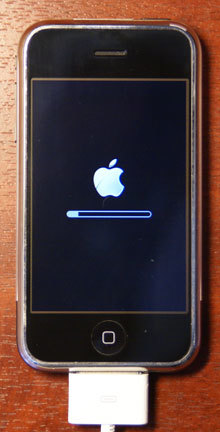Firmware iPhone 3.0 - Instruction