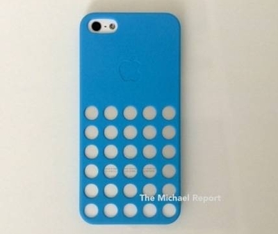 Silicone case prototype for iPhone 5s from Apple 