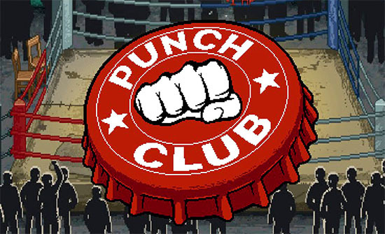 Punch Club - Street Fighter Simulator