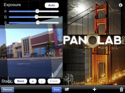 Expand your horizons with the updated PanoLab Pro 1.1 app. 