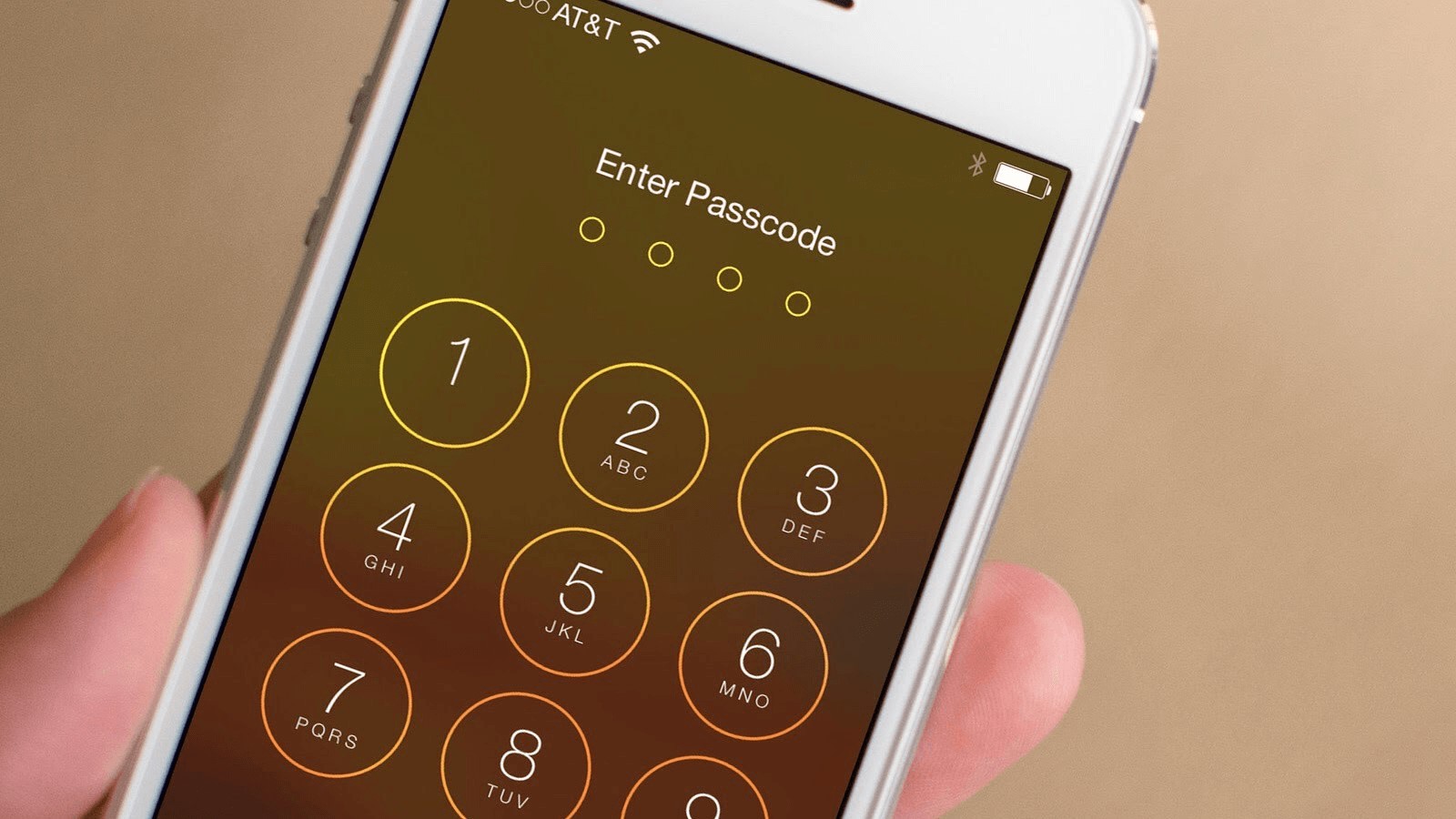 Unlocking iPhone after jailbreak 