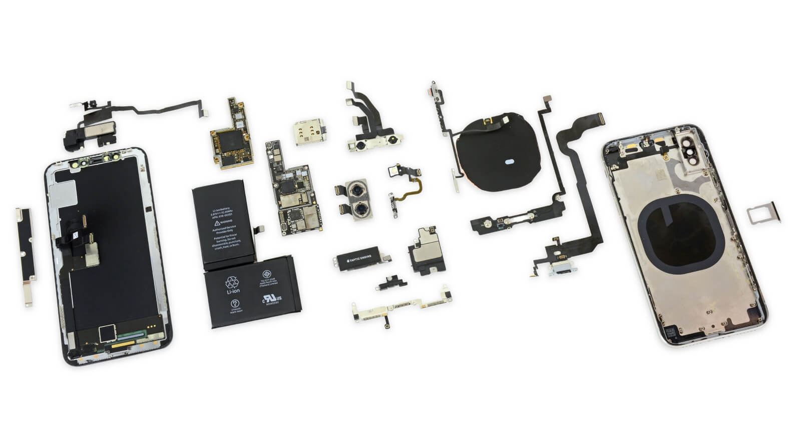 iphone x disassembly tools 