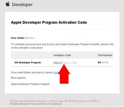 Developing iphone apps - registering with iOS Developer Program 