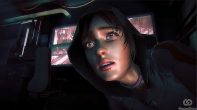 Republique - playing as Big Brother 