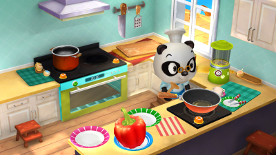 Restaurant 2 Dr.  Panda Water Restaurant Requires a Chef!