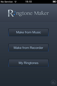 Ringtone Maker: custom ringtones for iphone 