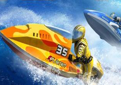 Riptide GP2 - Summer Water Racing 