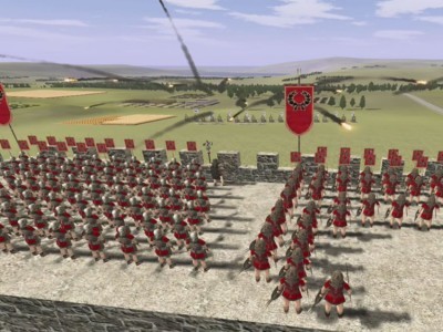 ROME: Total War - meet one of the best strategy games
